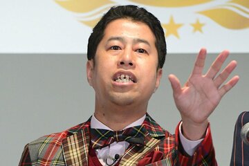 怒りをぶちまけたウエストランド・井口浩之