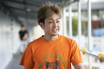 悔しい準優を振り返った村上遼