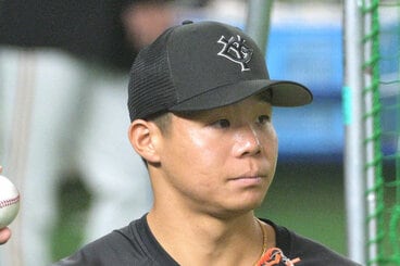 巨人の佐々木俊輔