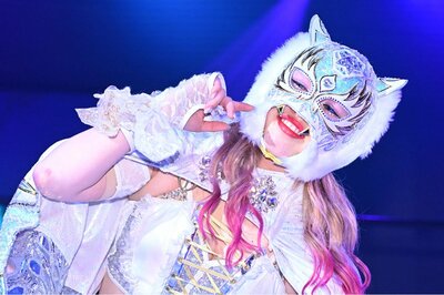 女子プロレス　スターダム　ハロウィン　写真集　上谷沙弥　スターライト・キッド 新商品】9月6日（土）『ミツカン「鍋THE WORLD」presents STARDOM TO