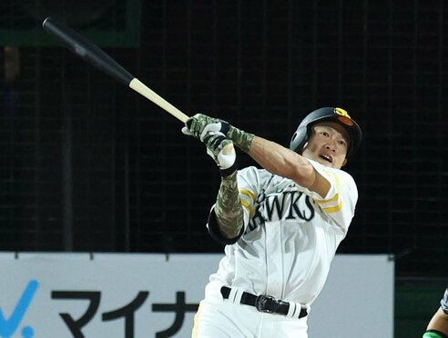 オールスター】ソフトバンク・柳田悠岐の3ラン生んだ〝観察眼〟 鷹の