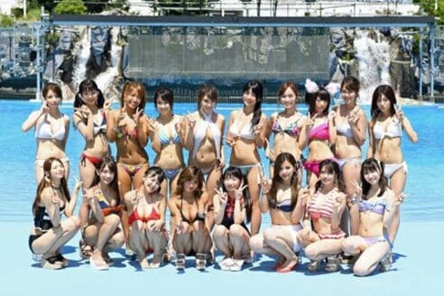 かわいすぎるドール系美少女”真島なおみ「初めての撮影会はドキドキ
