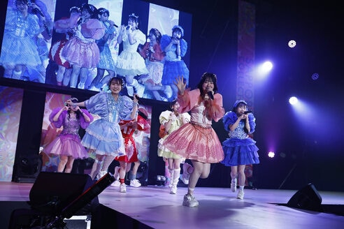 きゅーすとの〝道産子〟桜庭遥花が地元イベントに凱旋で感激「いつか
