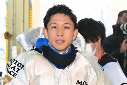 住之江ボートSGグランプリ・カウントダウン】毒島誠「ペラ調整