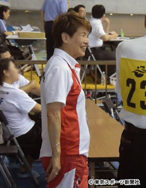 シンクロ復活させた井村コーチが力説する「真のスパルタ教育」 | 東スポWEB