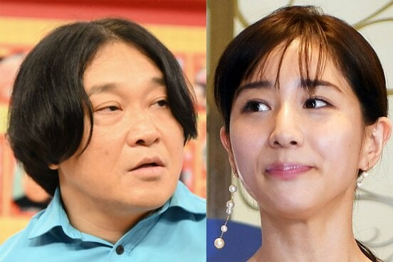 永野と田中みな実