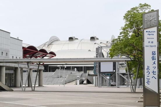 東京オートサロン2026が開催された幕張メッセ