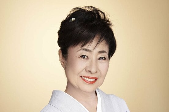 天国に旅立った中村玉緒さん