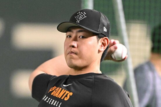 岡本和真