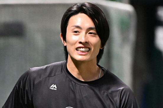 この日は緊急欠場も無事だった周東佑京
