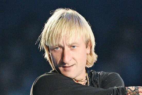 辛口採点のプルシェンコ氏