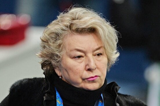 太鼓判を押したタラソワ氏