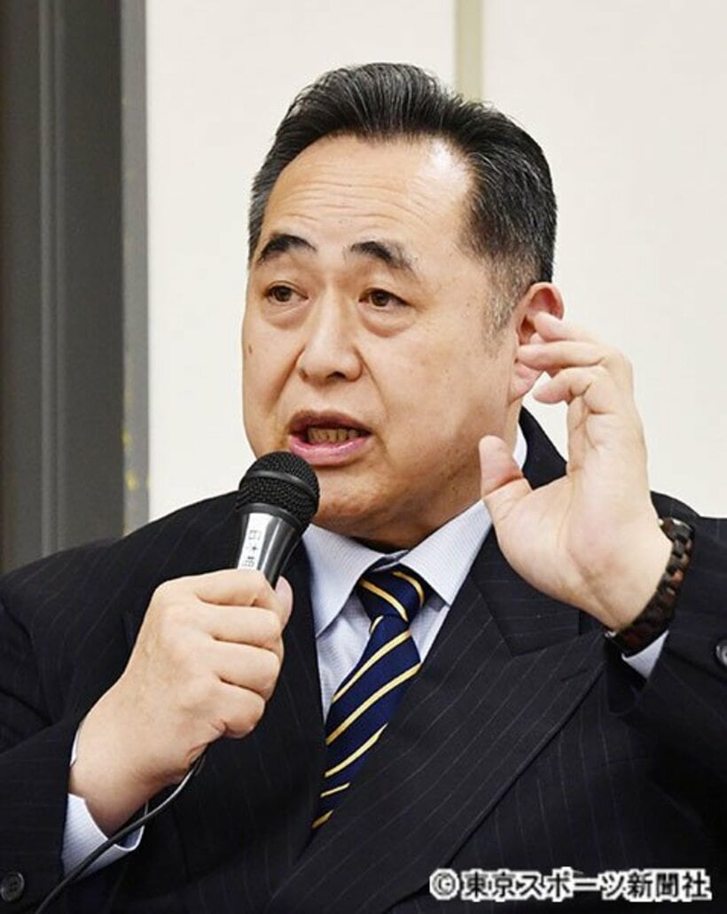  芝田山親方がコロナ禍を懸念