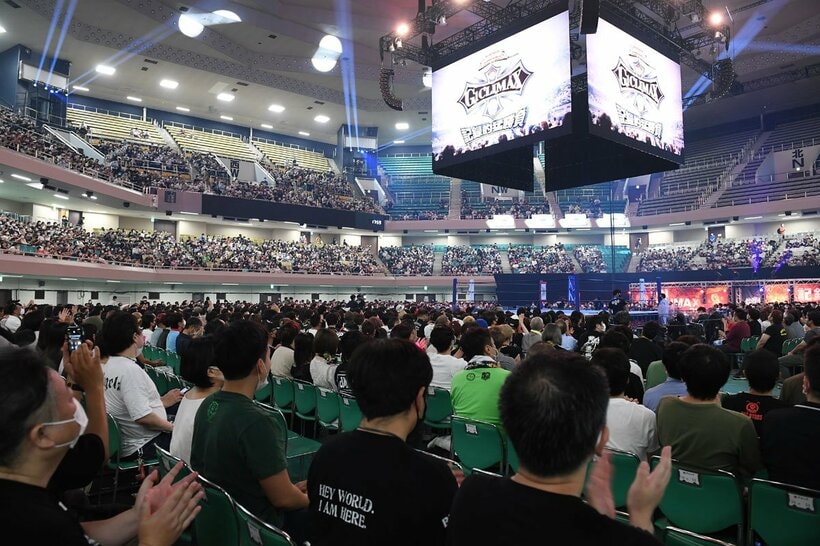  大盛況で終わったＧ１を大張社長が総括した（東スポWeb）