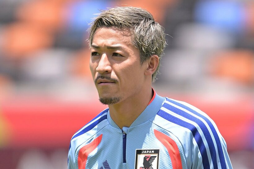 前田大然