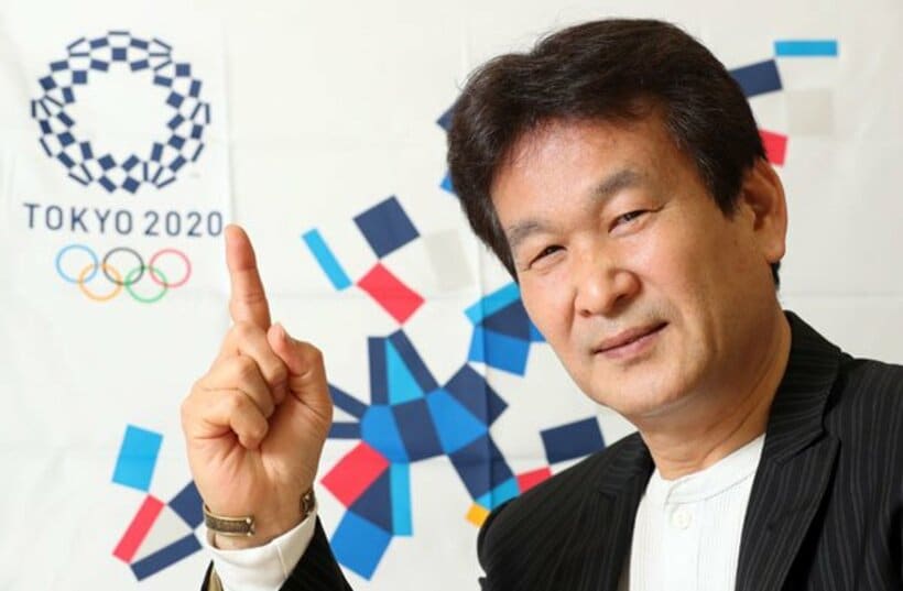  五輪開催のカラクリを明かした