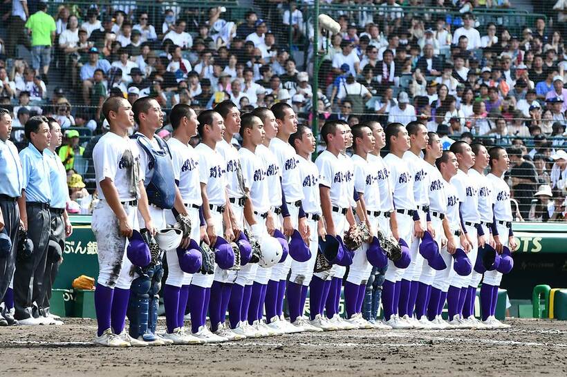 国民スポーツ大会出場が決まった関東第一