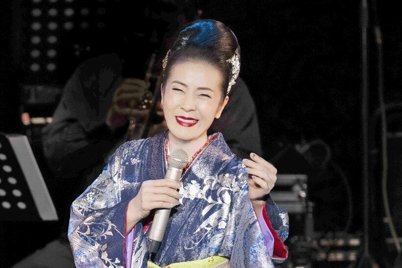 ４０周年リサイタルが決定した坂本冬美