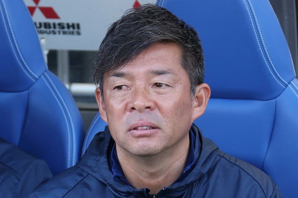 鹿島の鬼木監督