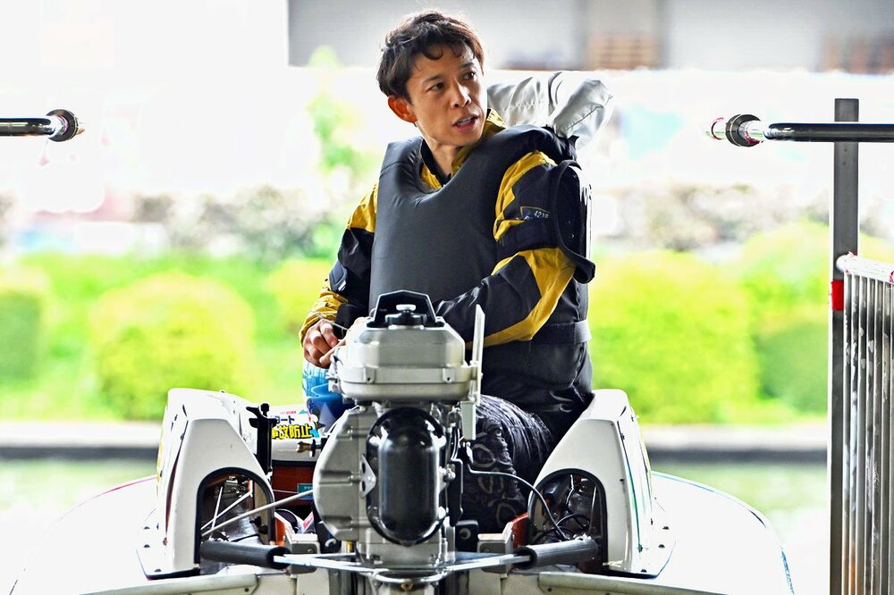 グレードレースに復帰する毒島誠
