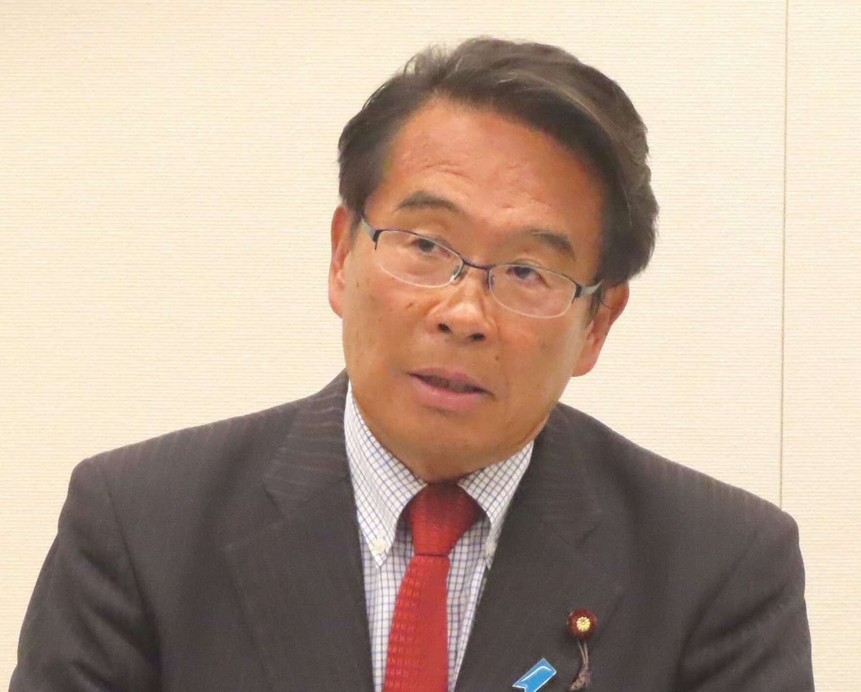 写真:立憲・松原仁元拉致担当相が怒りの離党届提出「もはや限界だ」 | 東スポWEB
