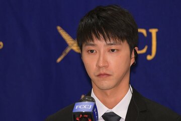 心労が重なっている江宏傑氏