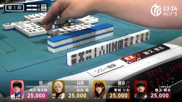 手が育ったところで勝負