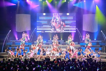 ４年ぶりの「ハロコン」が熱狂の中、開幕した