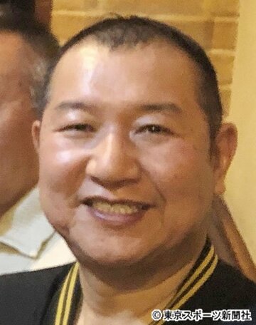  元広島・片岡光宏氏