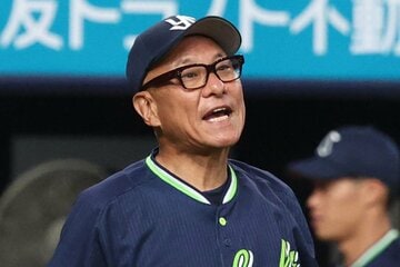 試行錯誤が続く池山監督