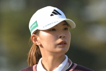 渋野日向子