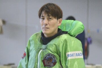 逆襲を誓う森野正弘