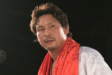 無冠となってしまった中嶋勝彦。今後進んでいく道は…