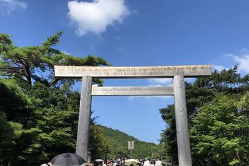伊勢神宮
