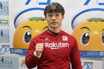 一予凡走の道場晃規が今度こそ力を出し切る