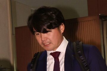 杉内俊哉投手チーフコーチ