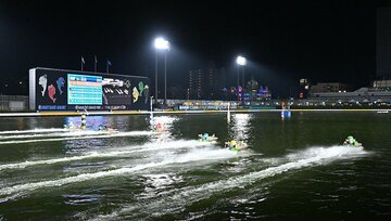 ＳＧグランプリとＧＰシリーズの全日程を終えたボートレース住之江