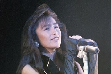 １９８０年代の工藤静香