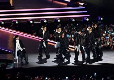 ＢＴＳ（ロイター）