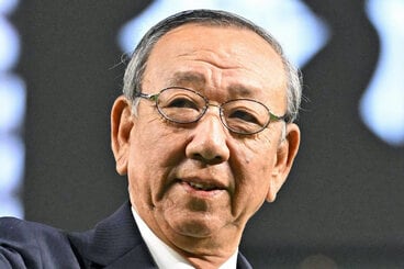 堀内恒夫氏