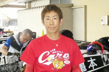 SGオーシャンカップからの好調が続く大上卓人