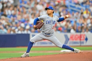今永昇太(ロイター)