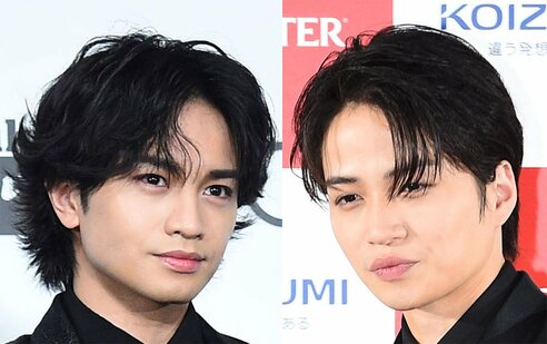 菊池風磨 3月末でグループ脱退の中島健人に言及「インスタで動向は