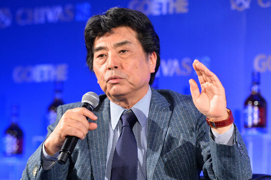村上龍さん