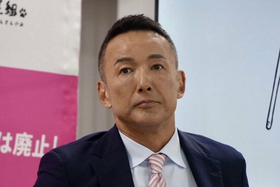 山本太郎氏