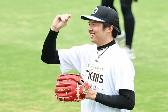 阪神・才木浩人