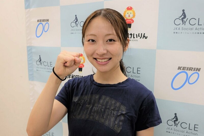 【Challenge!　新人競輪選手紹介】林香穂が苦しい時期に神山所長がかけた言葉とは