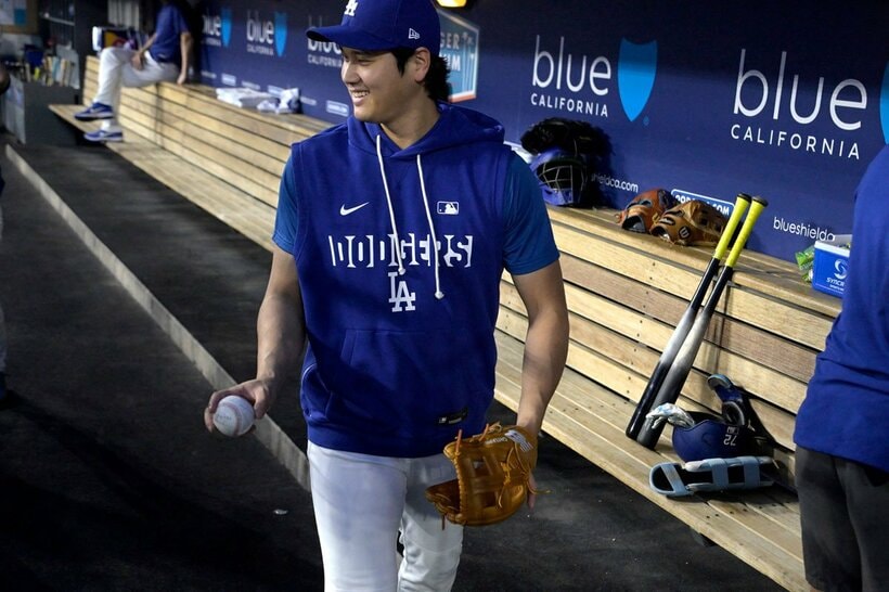 大谷翔平（ロイター）