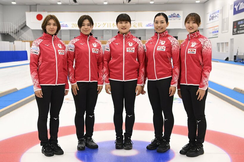 五輪切符を勝ち取ったフォルティウス（ⓒJCA／H.IDE）