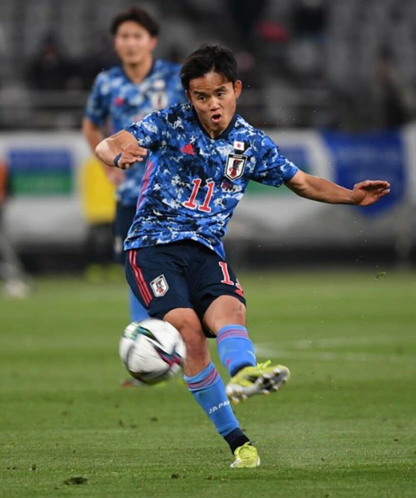  アルゼンチン戦で輝きを取り戻した久保建英